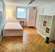 EinliegerwohnungWohnung mit eigenem Zugang + KloBad - Regensburg Das Dörnberg