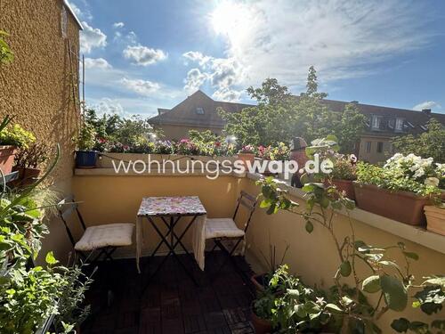 Foto - Wohnungsswap - 2 Zimmer, 60 m² - Ahrweilerstraße, Wilmersdorf, Berlin