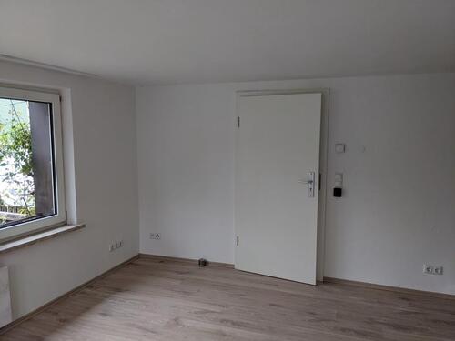 Foto - 1 Zimmer Erdgeschoßwohnung in Kronach