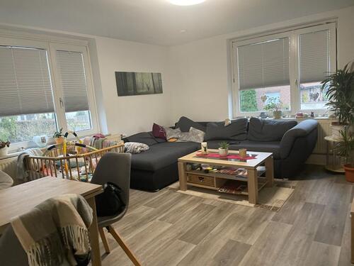 Foto - Erdgeschoßwohnung in Oebisfelde-Weferlingen zur Miete