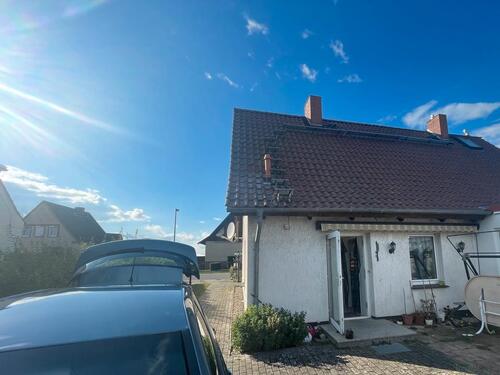 Foto - 3 Zimmer Doppelhaushälfte in Pampow