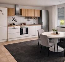 Helle gepflegte 2,5-Zimmer-Wohnung - Schwenningen