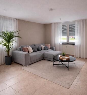 Foto - 2 Zimmer Erdgeschoßwohnung zur Miete in Schwenningen