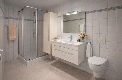 Foto - Erdgeschoßwohnung in Schwenningen zur Miete