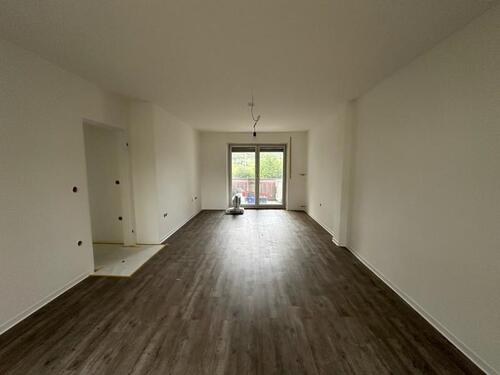 Foto - EG 3 Zimmer mit Balkon ab sofort