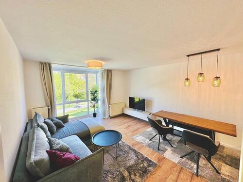 Foto - TOP LAGE - Stilvoll möblierte 2-Zimmer Wohnung zu vermieten