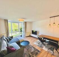 TOP LAGE - Stilvoll möblierte 2-Zimmer Wohnung zu vermieten - Bielefeld TOP LAGE - Stilvoll möblierte 2-Zimmer Wohnung zu vermieten - Bielefeld