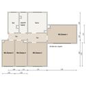 Foto - 1 Zimmer Etagenwohnung zur Miete in Gera