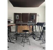 Musikstudio zur Mitbenutzung - Nähe S-Bahnhof Springpfuhl - Berlin Marzahn-Hellersdorf