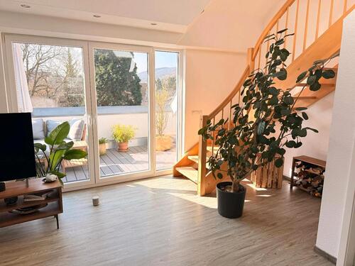 Foto - 2 Zimmer Dachgeschoßwohnung zur Miete in Sinzig