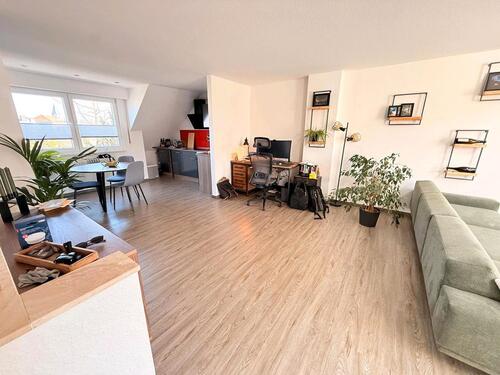 Foto - Dachgeschoßwohnung in Sinzig zur Miete