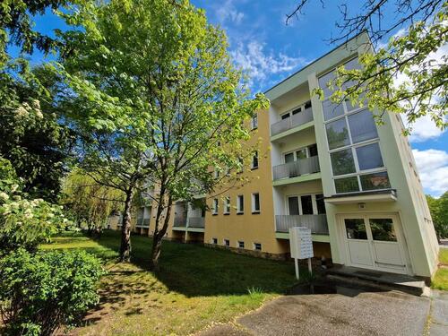 Foto - Appartement für Singles oder Studenten - mit sonnigem Balkon!