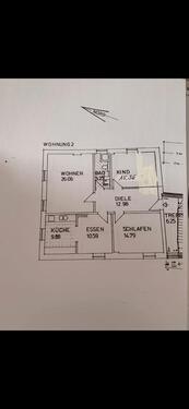Foto - 3 Zimmer Whg. in Cuxhaven Sahlenburg zu vermieten