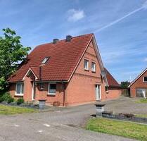 Einfamilienhaus in Friesoythe – 1,5 km zur Stadtmitte – großes Gr