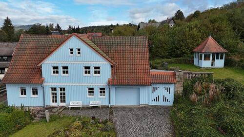 Foto - Einfamilienhaus in Wildflecken bezugsfertig