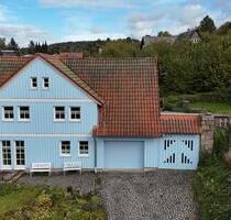 Einfamilienhaus in Wildflecken bezugsfertig