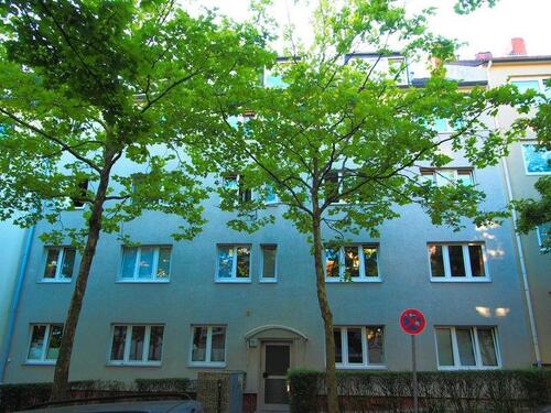 Foto - v. Privat: gepflegte 2-Zi.-Wohnung in Top LageTU Hamburg-Harburg
