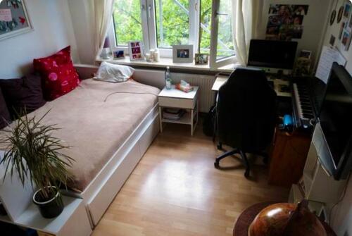 Foto - Etagenwohnung in Hamburg zum Kaufen