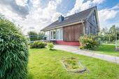 Foto - Ferienhaus Ostsee Schlei 6 Personen 4 Hunde Sauna Kaminofen WLan