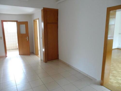 Foto - Naturnahe EG-Wohnung - 510,00 EUR Kaltmiete,