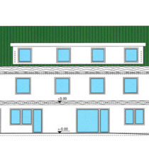 Barrierefreie 2 - Zimmerwohnung in Vlotho-Exter