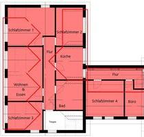 Zentral, hell und geräumig – Ihr neues Zuhause in Natrup-Hagen - Hagen am Teutoburger Wald