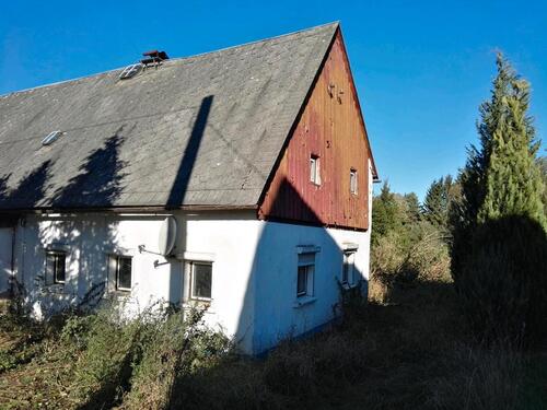 Foto - EFH Ren. u. San. bedürftig mit 3500qm Grundstück