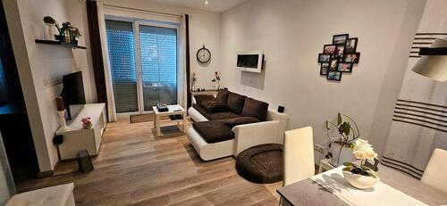 Foto - Barrierefreie 2-Zimmer-Single-Wohnung mit Garage, Garten, Keller