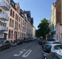 Ruhiges WG-Zimmer mit Balkon (Zentral, 3er WG) - Offenbach am Main Buchrain