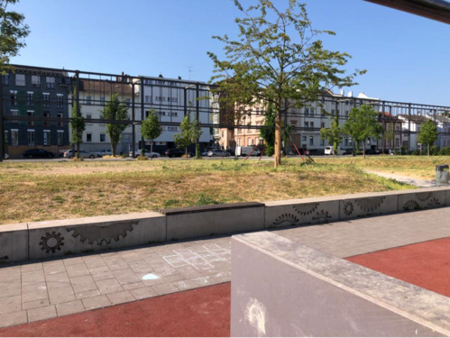 Foto - 1 Zimmer Etagenwohnung in Offenbach am Main