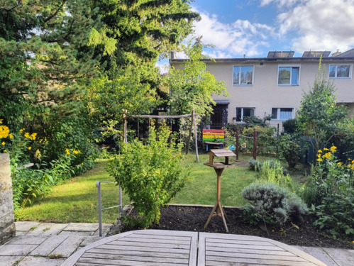 Foto - 4 Zimmer Reihenhaus zum Kaufen in Berlin