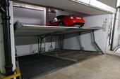 Foto - Garage Duplex unten in Sendling (S-Bahn Mittelsendling)