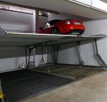 Garage Duplex unten in Sendling (S-Bahn Mittelsendling) - München Sendling-Westpark