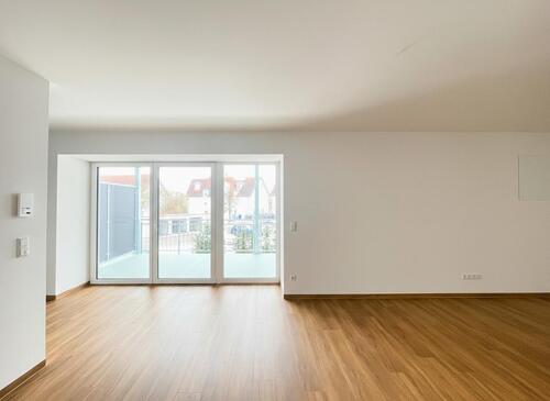 Foto - Etagenwohnung in Riesbürg zur Miete