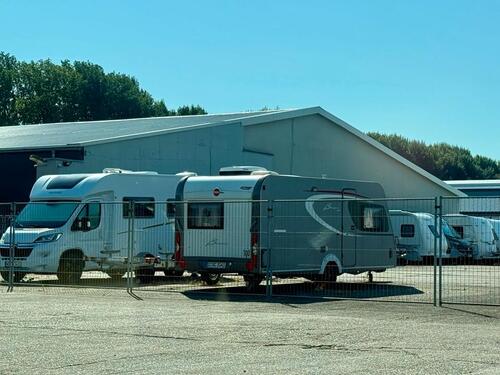 Foto - Soest- (Bad Sassendorf (Gewerbegebiet) Abstellplätze für Wohnmobile, Caravan & Container