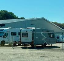 Soest- (Bad Sassendorf (Gewerbegebiet) Abstellplätze für Wohnmobile, Caravan & Container