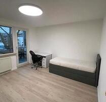 Modernes, saniertes WG-Zimmer in Rüttenscheid – nur für Frauen - Essen Stadtbezirk II