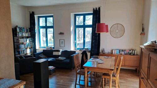 Foto - 4 Zimmer Hochparterre in Löwenberger Land