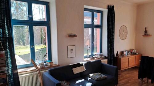 Foto - Hochparterre in Löwenberger Land zur Miete