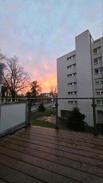 Foto - 1 Zimmerwohnung Möbiliert, internet, großer Balkon. Frechen