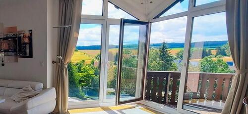Foto - EFH provisionsfrei: Garten, Weitblick & sep. Wohnbereich