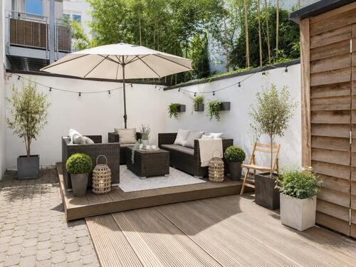 Foto - Von Privat: Kauf oder Miete! 3 Zimmer Wohnung + Garten Winterhude