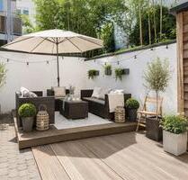 Von Privat: Kauf oder Miete! 3 Zimmer Wohnung + Garten Winterhude - Hamburg