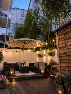 Foto - 3 Zimmer Terrassenwohnung zum Kaufen in Hamburg