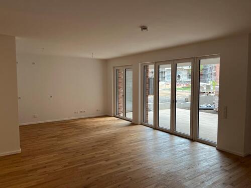 Foto - 4,5-Zimmer-Terrassenwohnung Hannover Nordstadt Erstbezug