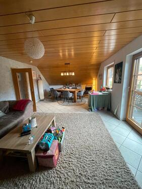 Foto - 3 Zimmer Dachgeschoßwohnung zur Miete in Bad Kreuznach