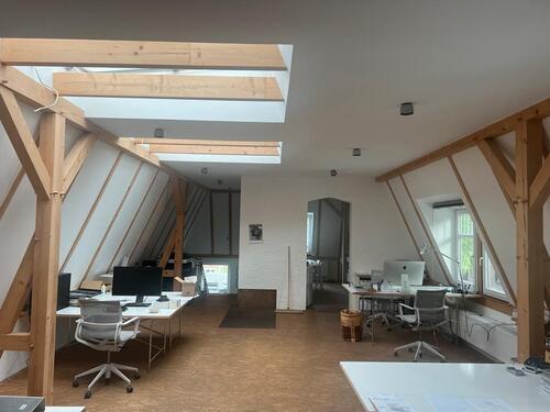 Foto - BüroAtelierWerkstatt zur Untermiete - 13€qm All-in-Miete!!!