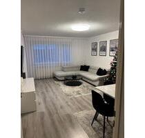 2-Zimmer-Wohnung mit Garage und neuer Küche mit E-Geräten - Gärtringen