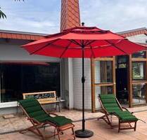 Wohnung-Ferien-Bungalow Monteure Ingeneure nahe Überseehafen - Rostock