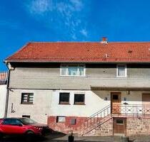 Großes Sanierungsobjekt BJ-1900 313-qm für HandwerkerInvestoren - Hessisch Lichtenau